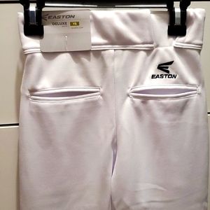 Baseball pants - youth small - white